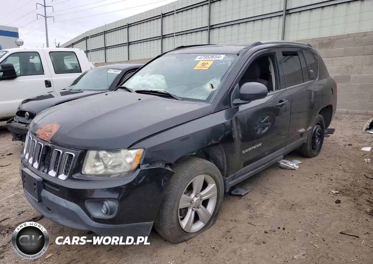 2012 Jeep Compass Sport