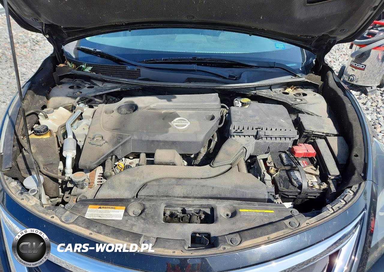 2015 Nissan Altima 2.5 S VIN:1N4AL3AP0FC190047 - 11