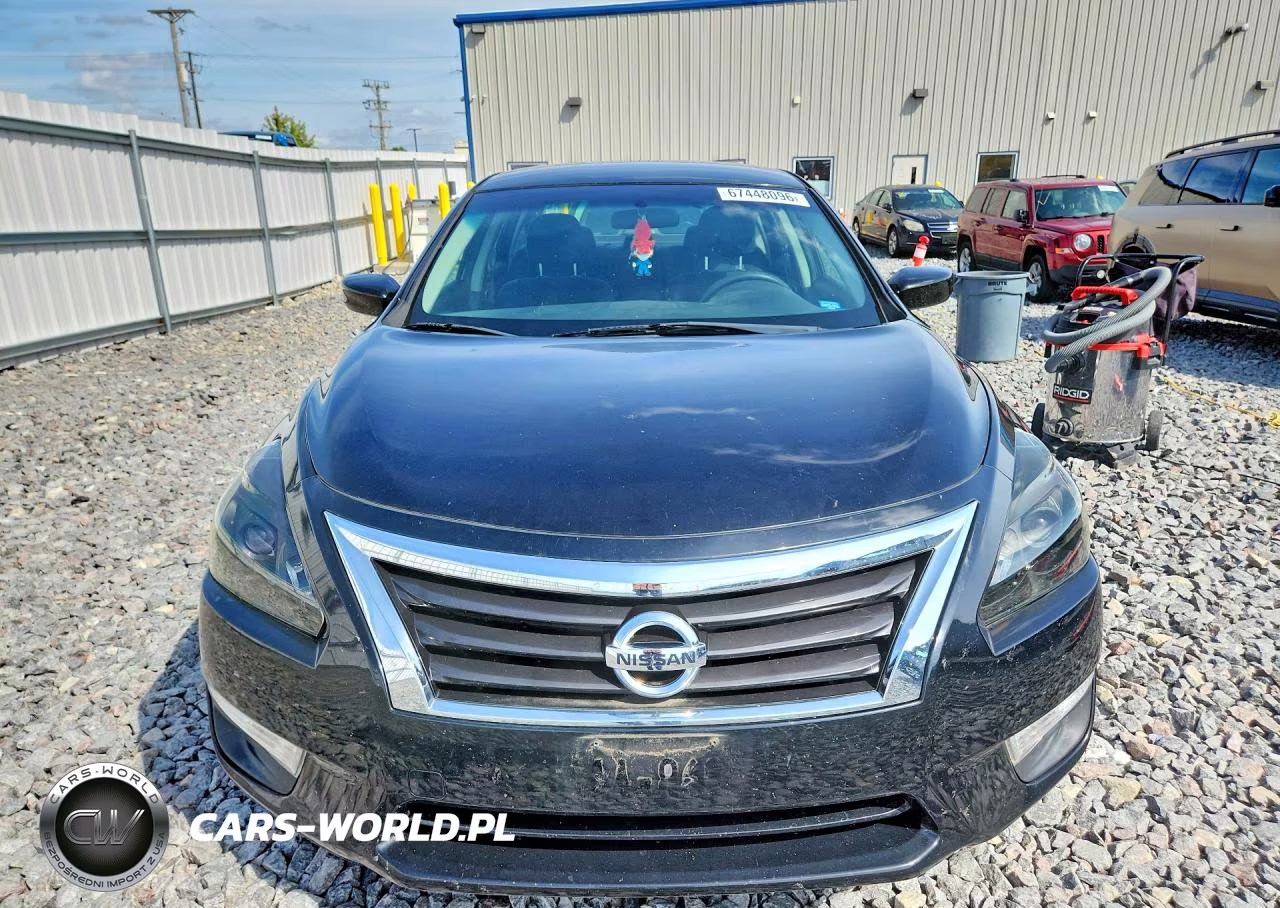 2015 Nissan Altima 2.5 S VIN:1N4AL3AP0FC190047 - 5