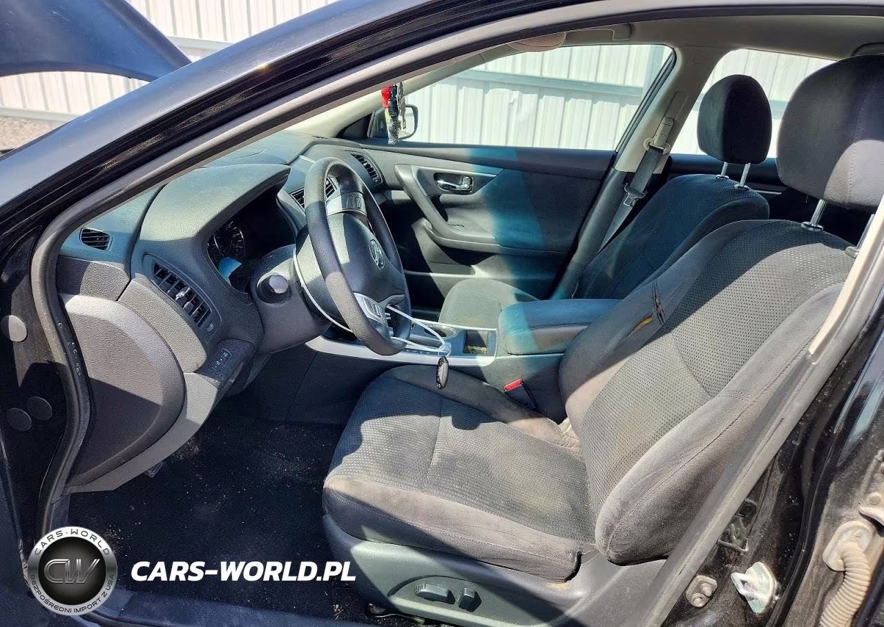2015 Nissan Altima 2.5 S VIN:1N4AL3AP0FC190047 - 7