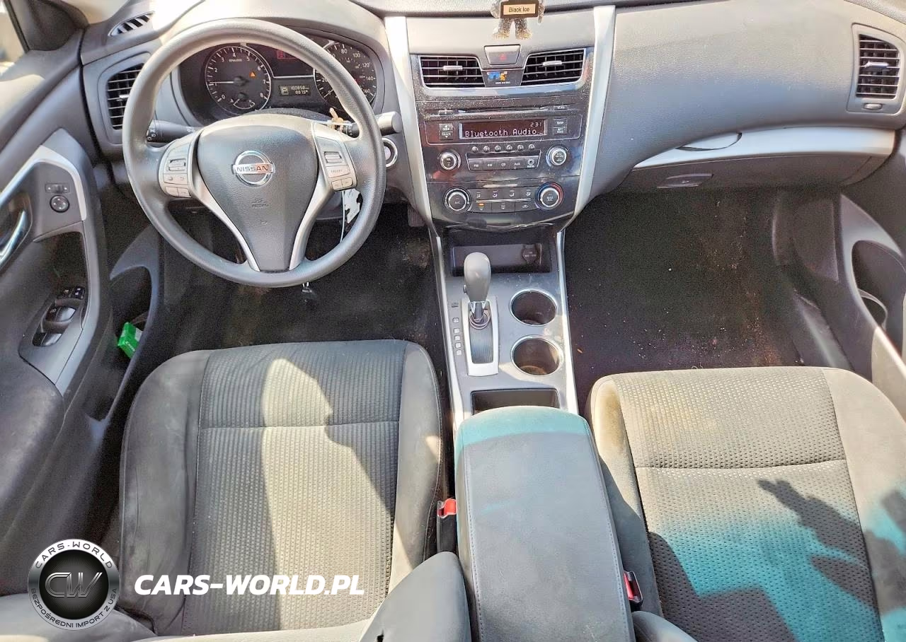 2015 Nissan Altima 2.5 S VIN:1N4AL3AP0FC190047 - 8