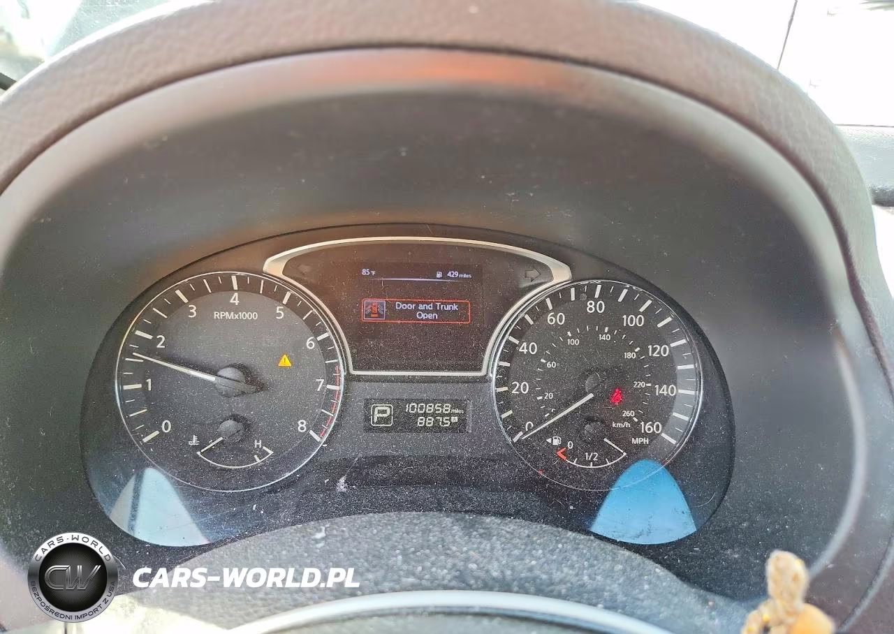 2015 Nissan Altima 2.5 S VIN:1N4AL3AP0FC190047 - 9