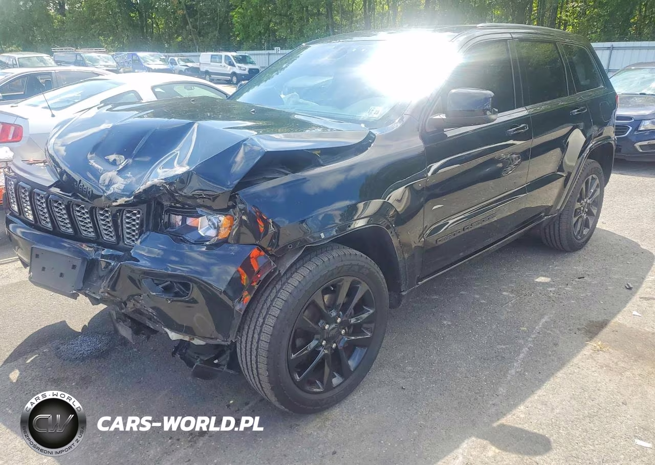 2019 Jeep Grand Cherokee Laredo – zdjęcie 1 z 13