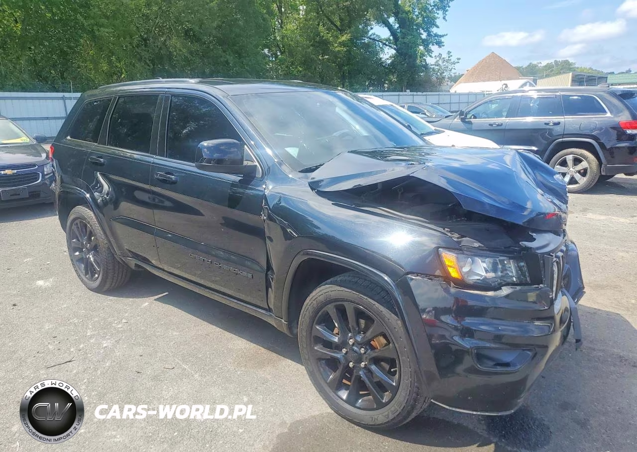 2019 Jeep Grand Cherokee Laredo VIN:1C4RJFAG2KC546853 - 4