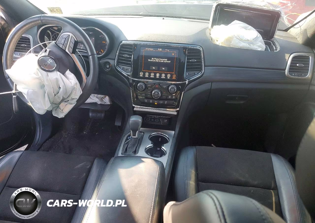 2019 Jeep Grand Cherokee Laredo VIN:1C4RJFAG2KC546853 - 8