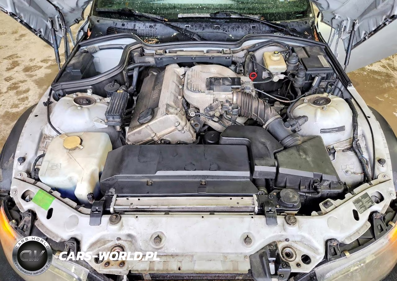 1996 BMW Z3 1.9 VIN:4USCH7325TLB74593 - 11
