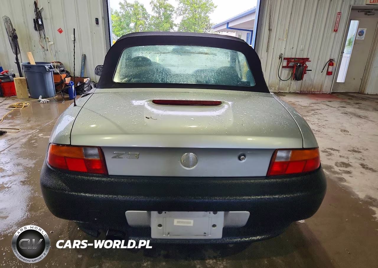 1996 BMW Z3 1.9 VIN:4USCH7325TLB74593 - 6