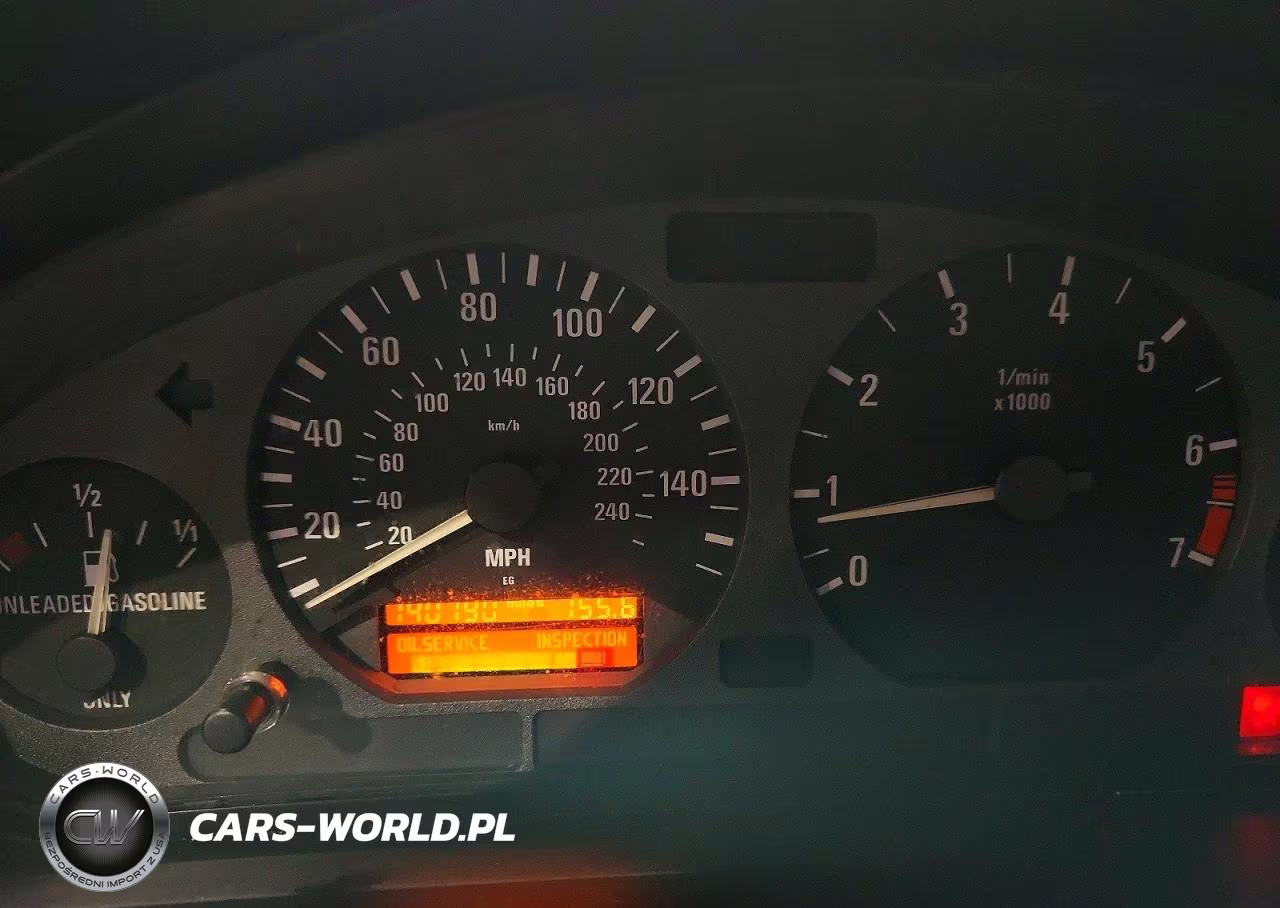1996 BMW Z3 1.9 VIN:4USCH7325TLB74593 - 9