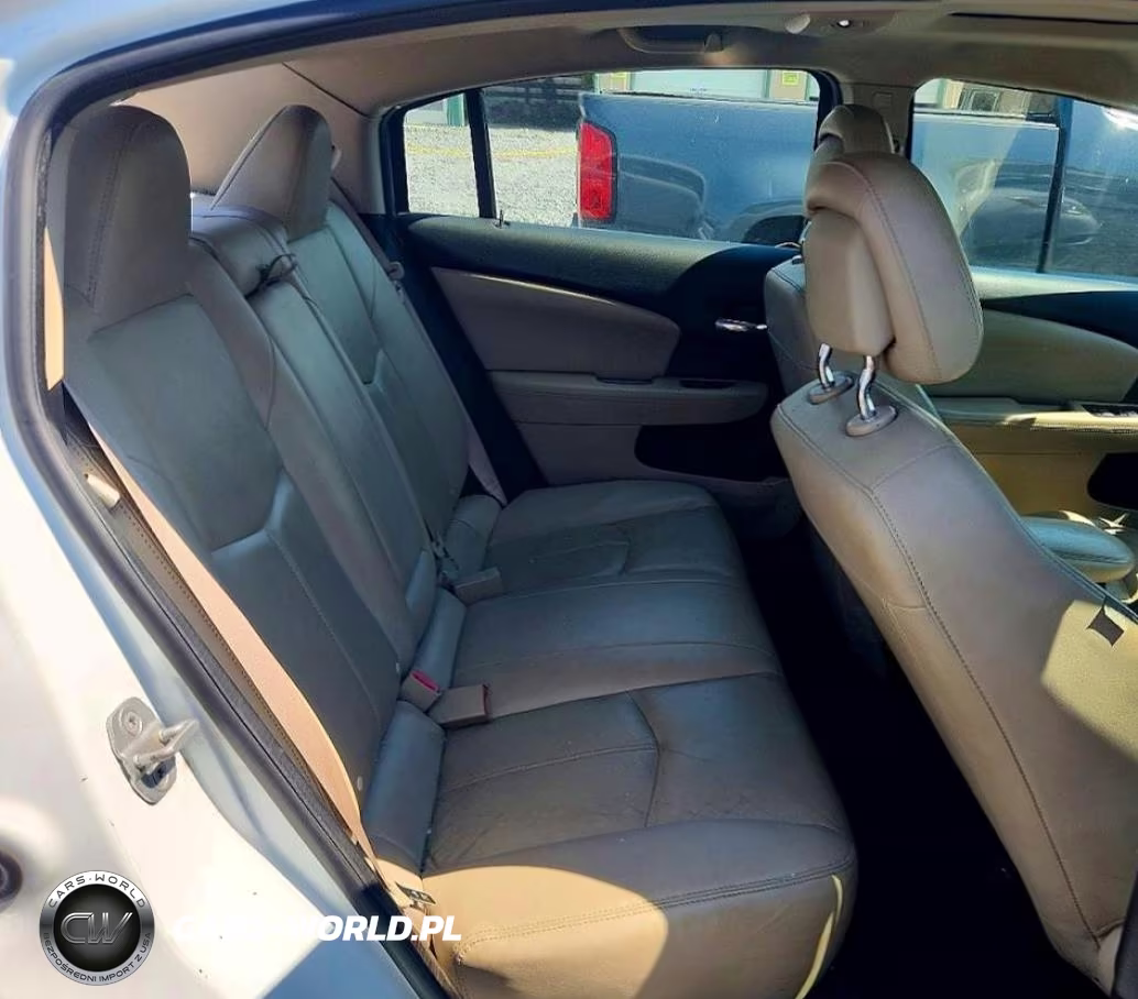 2012 Chrysler 200 Limited VIN:1C3CCBCG5CN304395 - 10