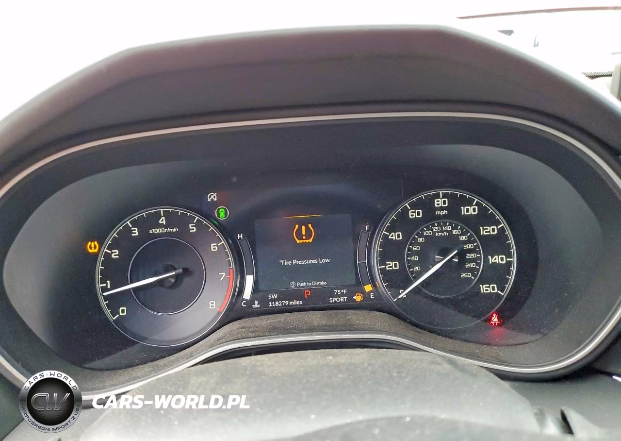 2021 Acura Tlx Advance VIN:19UUB6F62MA004000 - 9