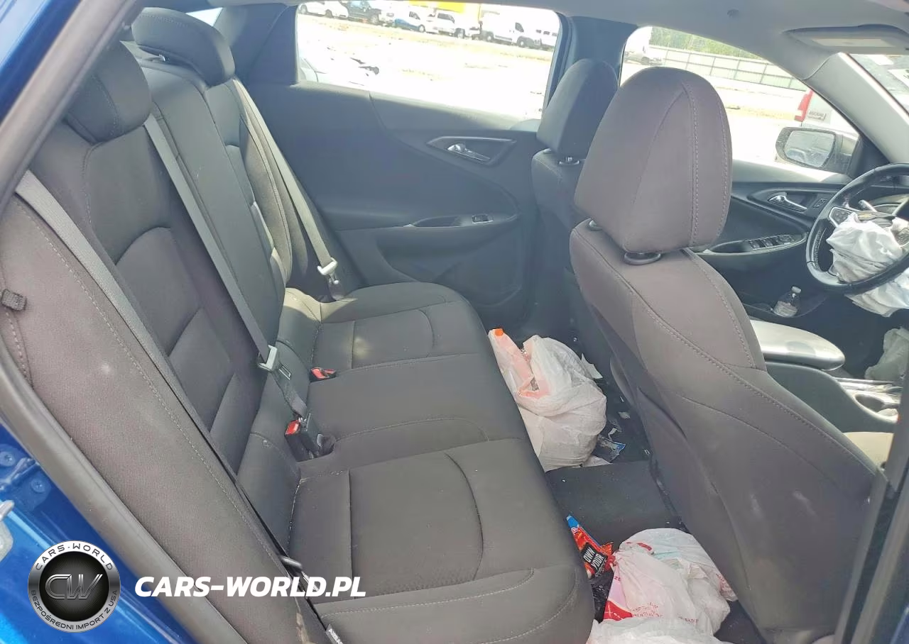 2019 Chevrolet Malibu Rs VIN:1G1ZG5ST9KF187111 - 10