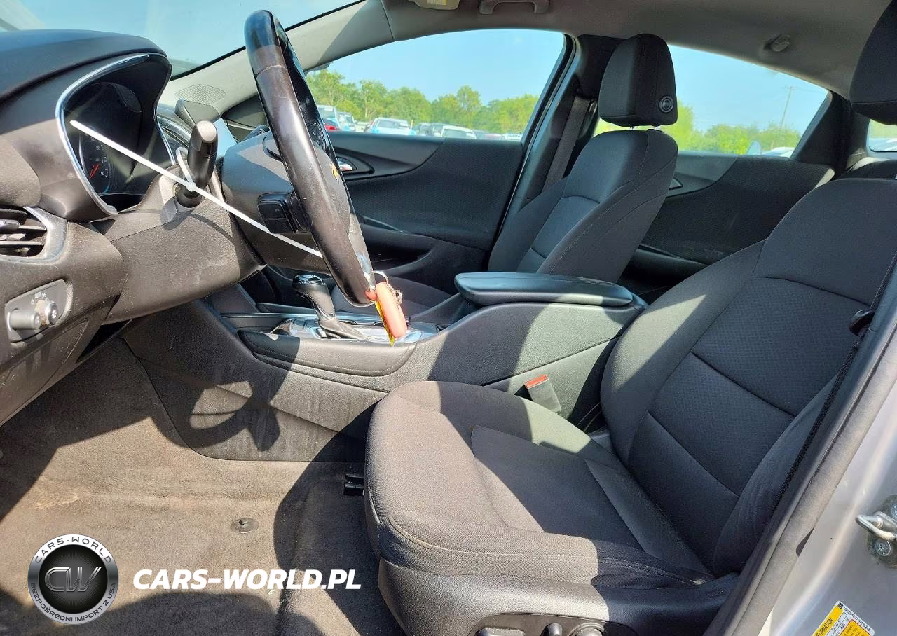 2018 Chevrolet Malibu Lt VIN:1G1ZD5ST7JF273248 - 7