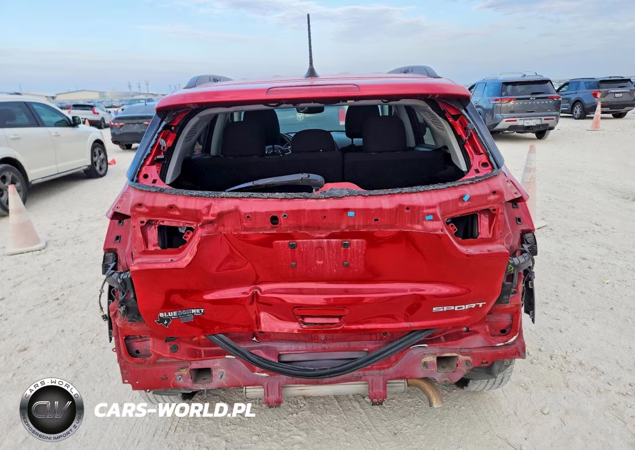 2020 Jeep Compass Sport VIN:3C4NJCAB2LT253042 - 6