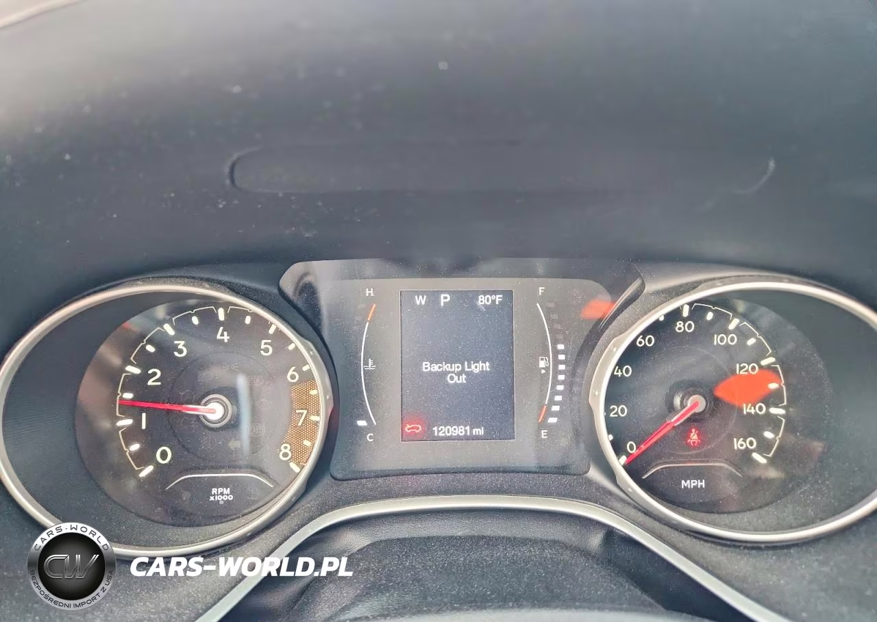 2020 Jeep Compass Sport VIN:3C4NJCAB2LT253042 - 9