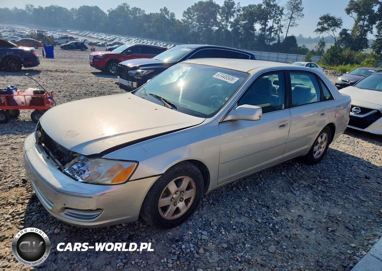 2000 Toyota Avalon Xl
