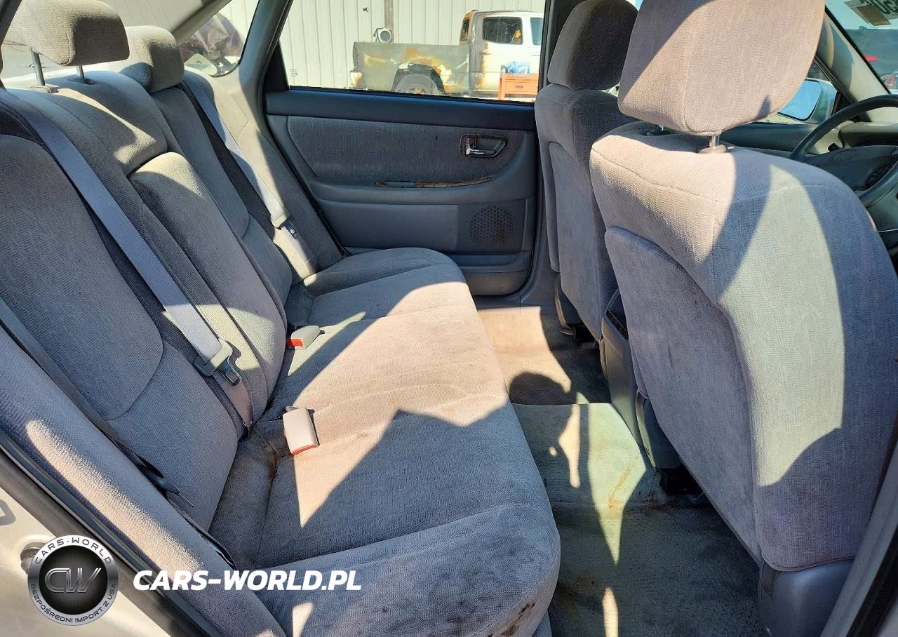 2000 Toyota Avalon Xl VIN:4T1BF28B3YU039478 - 10