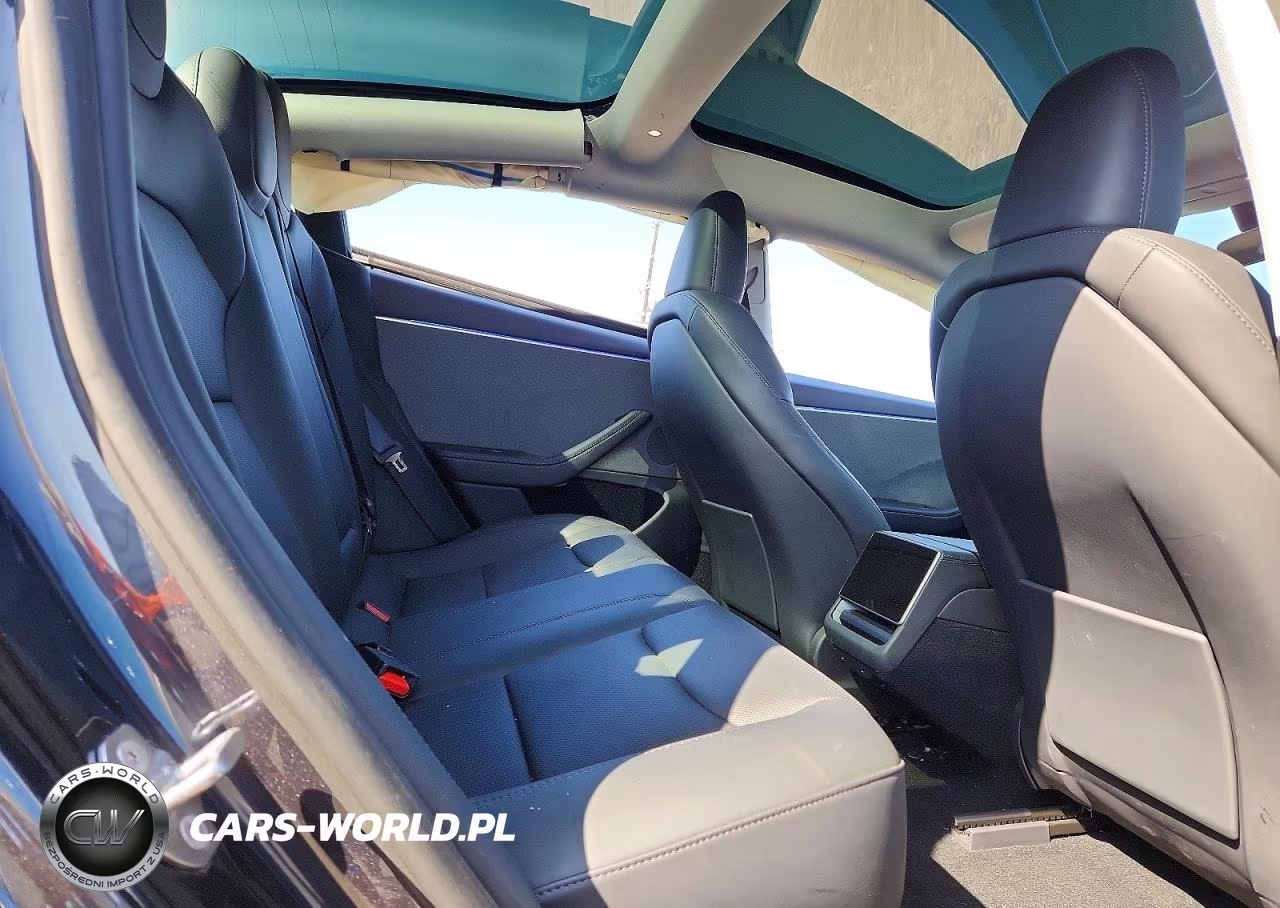 2025 Tesla Model 3 VIN:5YJ3E1EA6SF897495 - 10