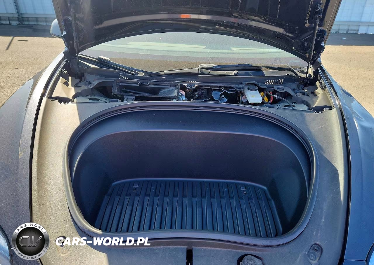 2025 Tesla Model 3 VIN:5YJ3E1EA6SF897495 - 11