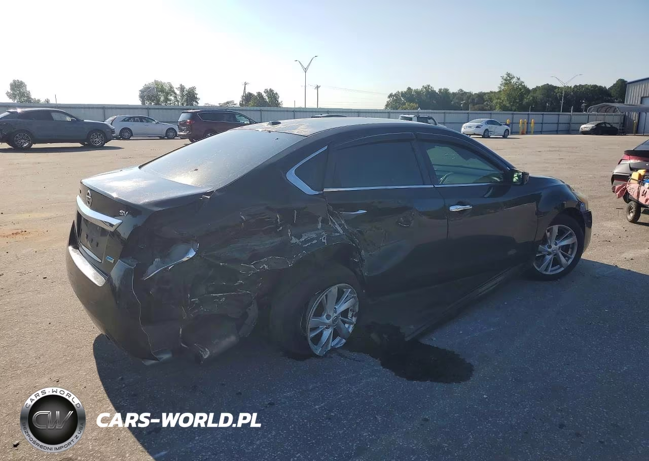 2013 Nissan Altima 2.5 VIN:1N4AL3AP8DN503217 - 3