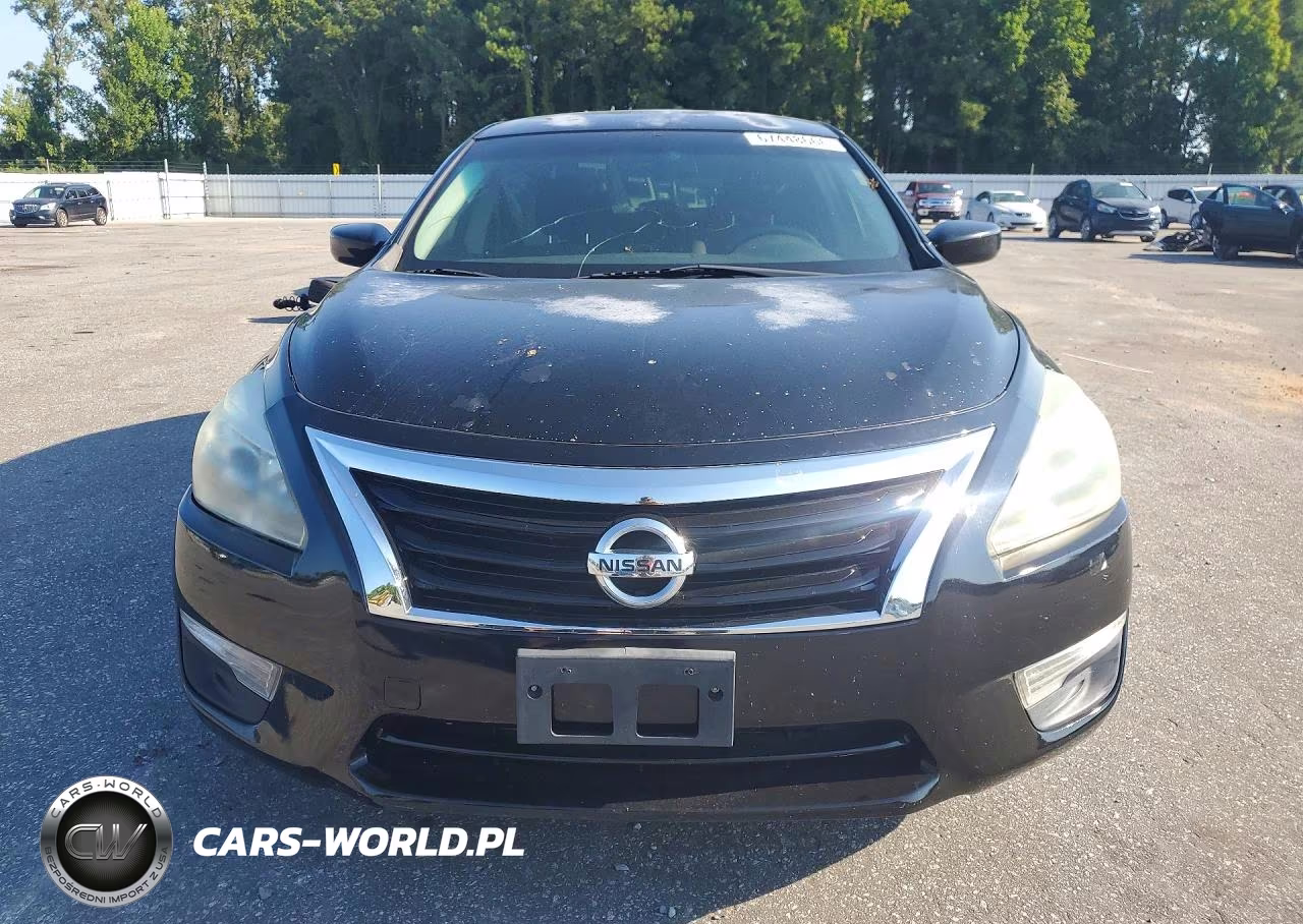 2013 Nissan Altima 2.5 VIN:1N4AL3AP8DN503217 - 5