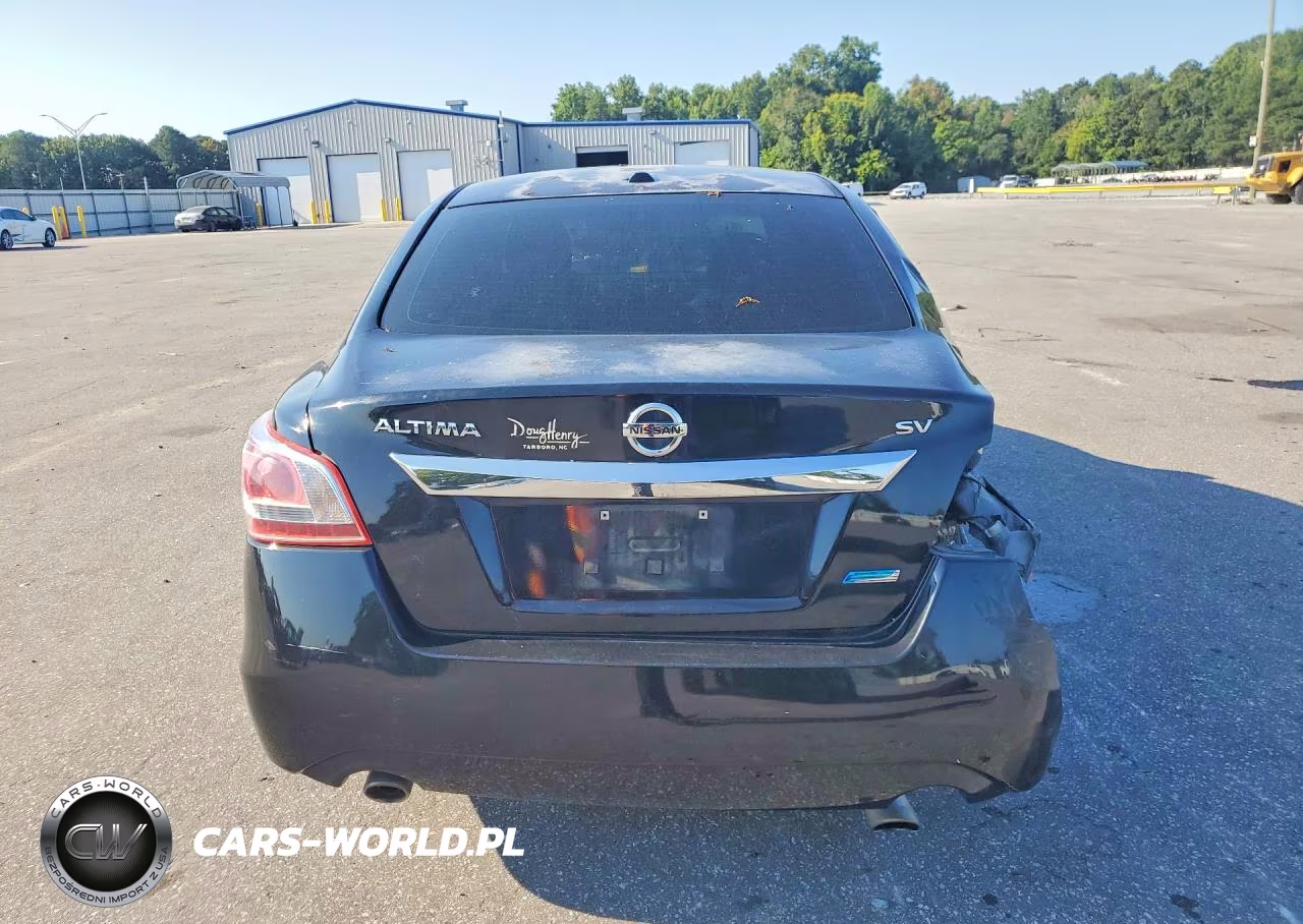 2013 Nissan Altima 2.5 VIN:1N4AL3AP8DN503217 - 6