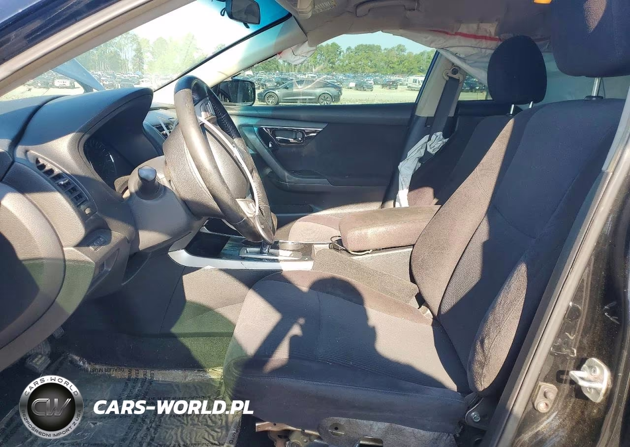2013 Nissan Altima 2.5 VIN:1N4AL3AP8DN503217 - 7