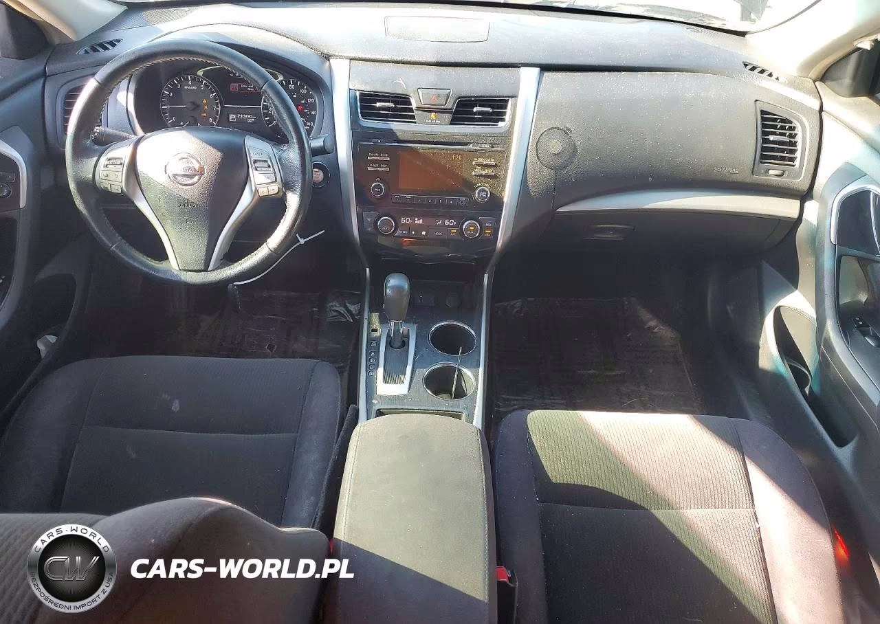 2013 Nissan Altima 2.5 VIN:1N4AL3AP8DN503217 - 8