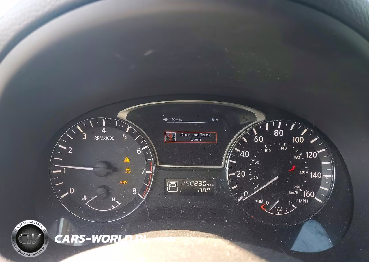 2013 Nissan Altima 2.5 VIN:1N4AL3AP8DN503217 - 9