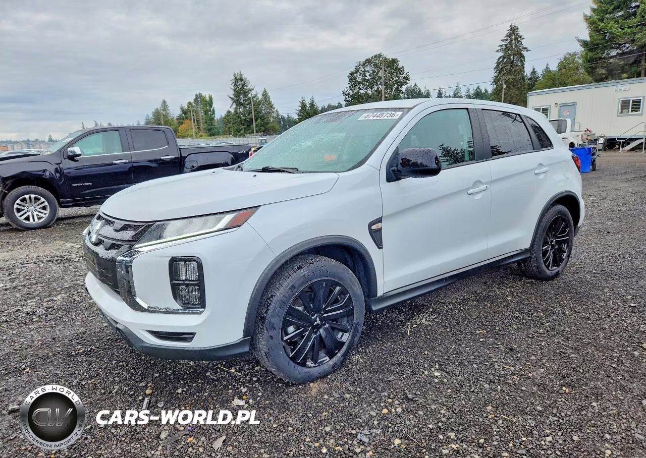2023 Mitsubishi Outlander Sport S-Se