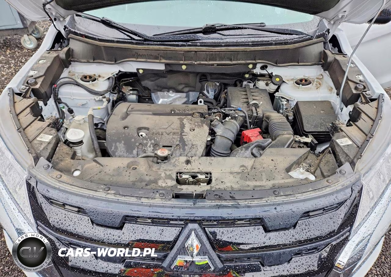 2023 Mitsubishi Outlander Sport S-Se VIN:JA4ARUAU3PU005581 - 12