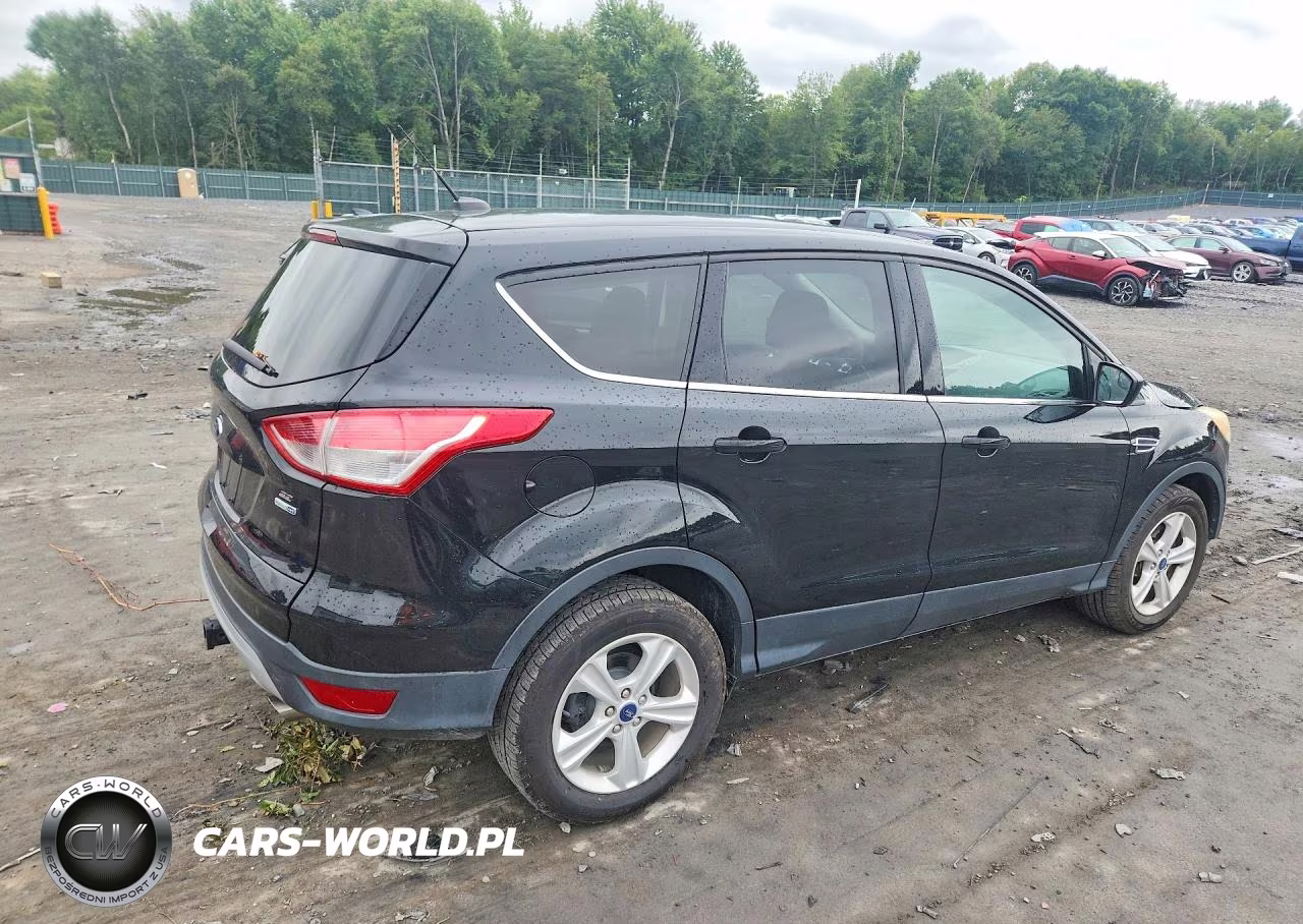 2016 Ford Escape Se VIN:1FMCU9G9XGUB02981 - 3