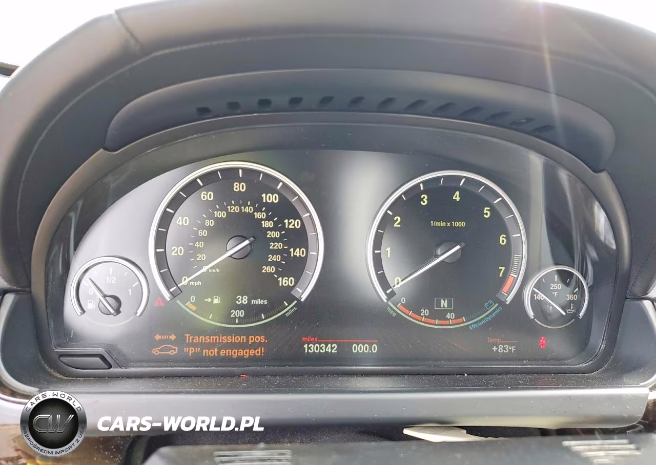 2012 BMW 650 Xi VIN:WBALZ5C5XCC619583 - 9