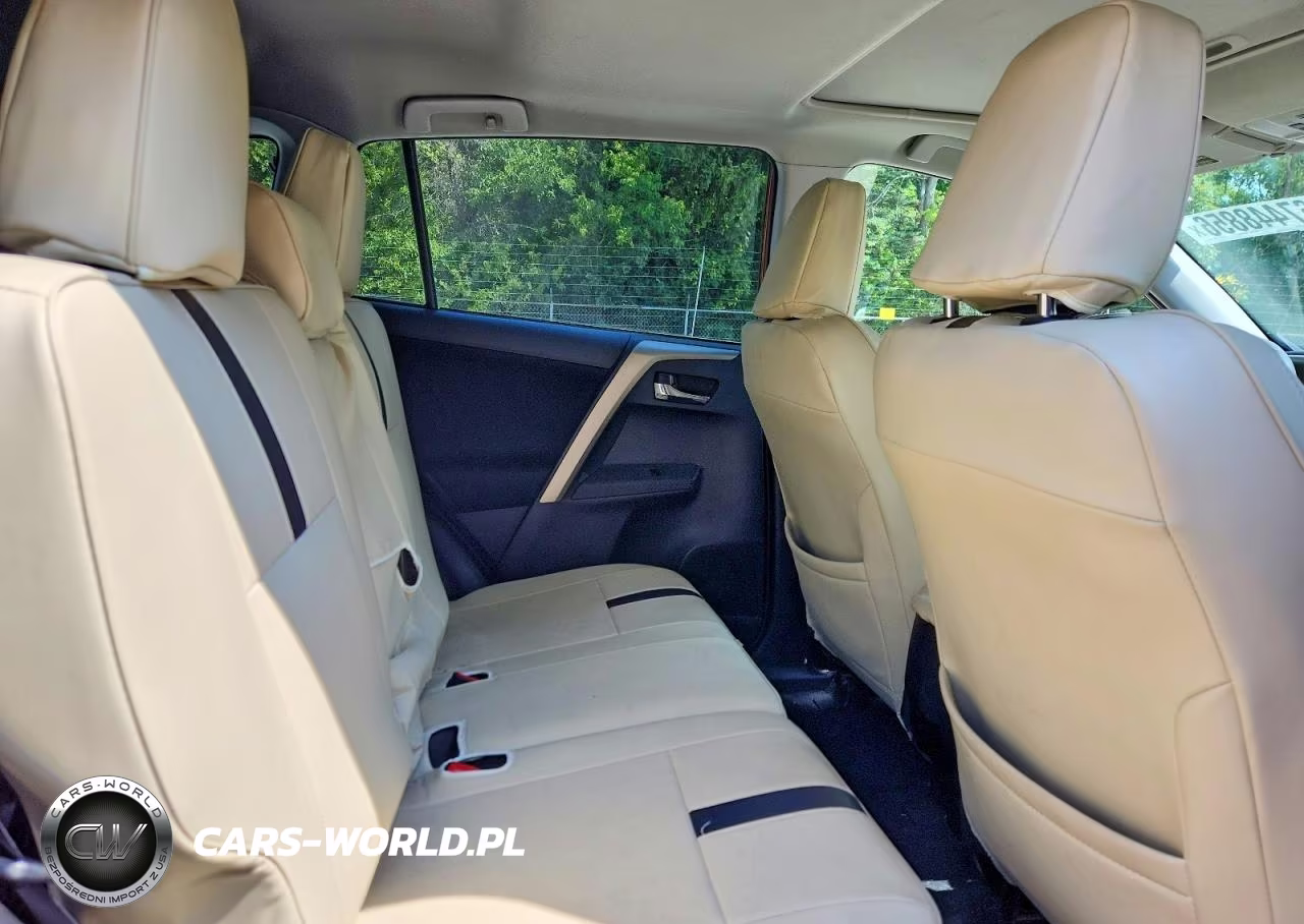 2015 Toyota Rav4 Xle VIN:2T3WFREV2FW209620 - 11