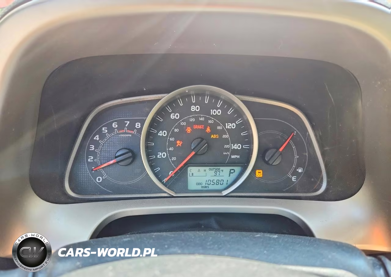 2015 Toyota Rav4 Xle VIN:2T3WFREV2FW209620 - 9