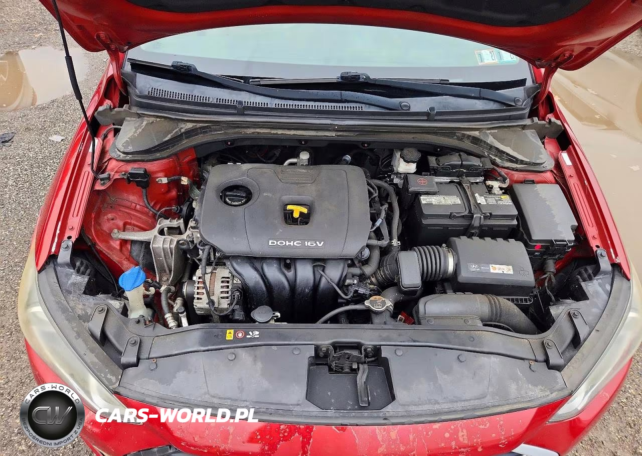 2017 Hyundai Elantra Se VIN:KMHD84LF9HU105752 - 11