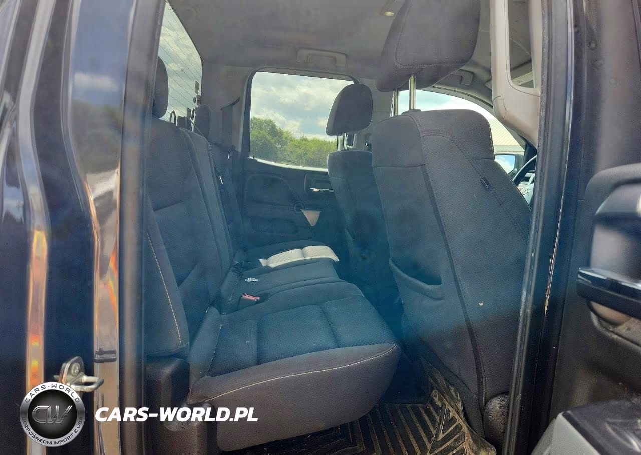 2016 Chevrolet Silverado K1500 Lt VIN:1GCVKREC6GZ318685 - 10