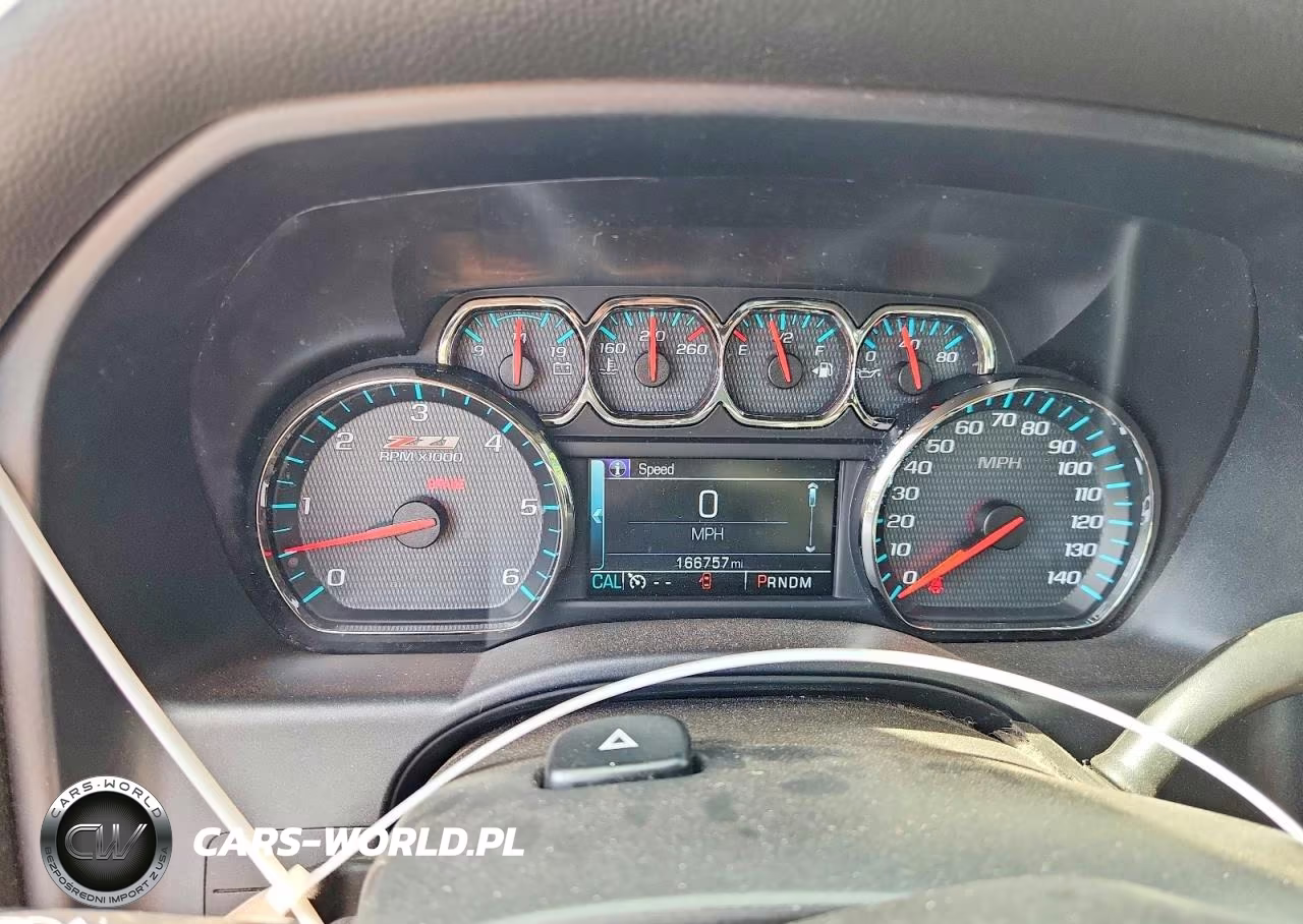 2016 Chevrolet Silverado K1500 Lt VIN:1GCVKREC6GZ318685 - 9