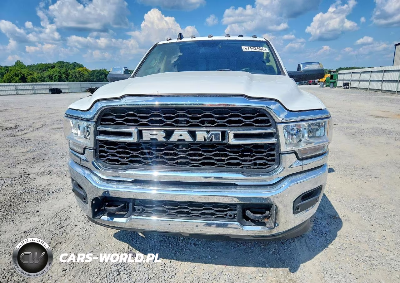 2020 Ram 2500 Tradesman VIN:3C6UR5CL4LG123835 - 5