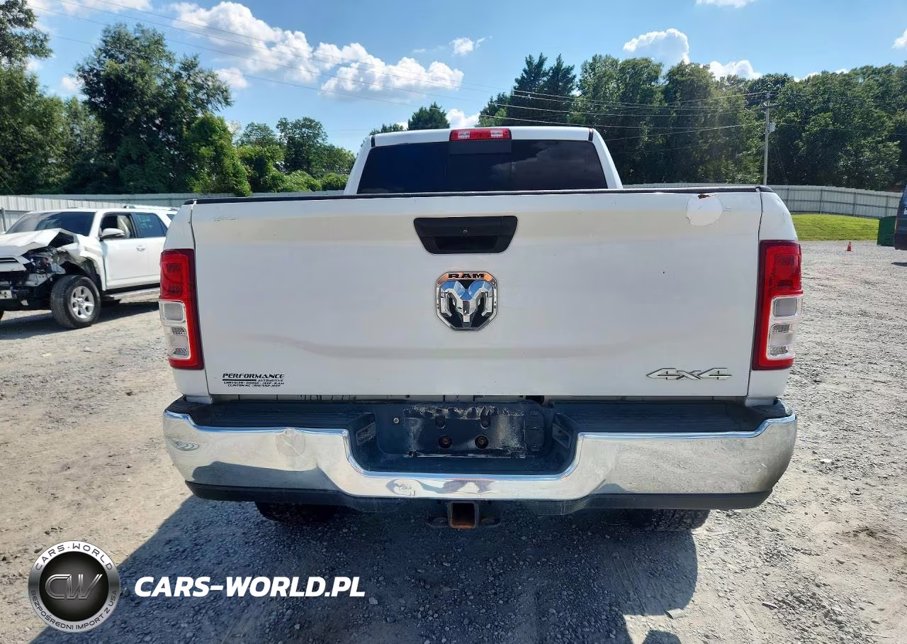 2020 Ram 2500 Tradesman VIN:3C6UR5CL4LG123835 - 6