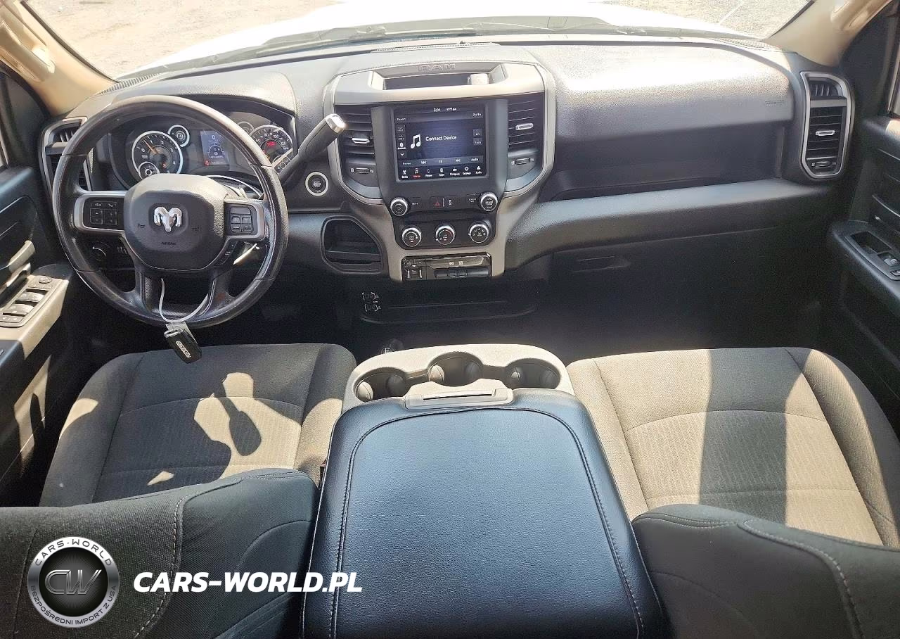 2020 Ram 2500 Tradesman VIN:3C6UR5CL4LG123835 - 8