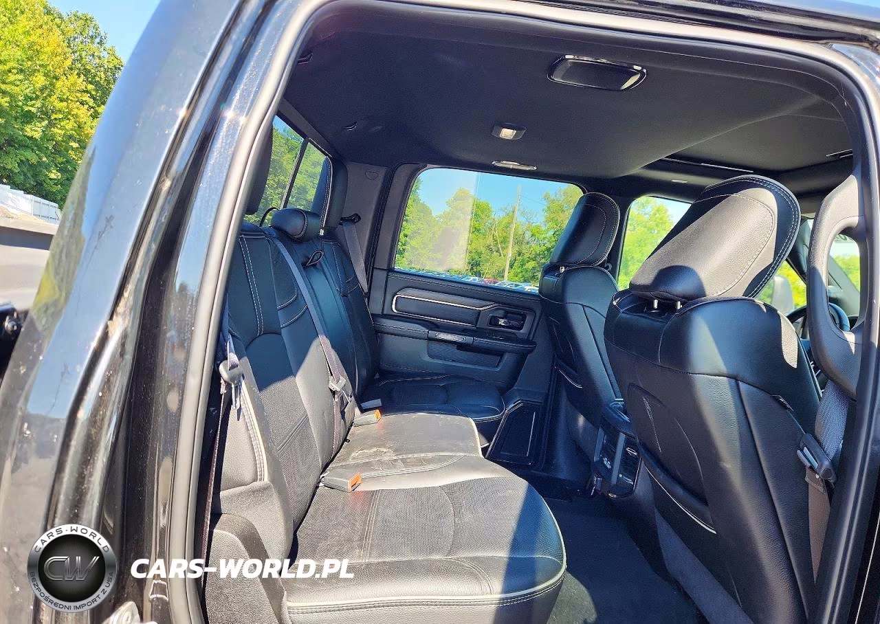 2023 Ram 2500 Limited VIN:3C6UR5SL6PG502780 - 10