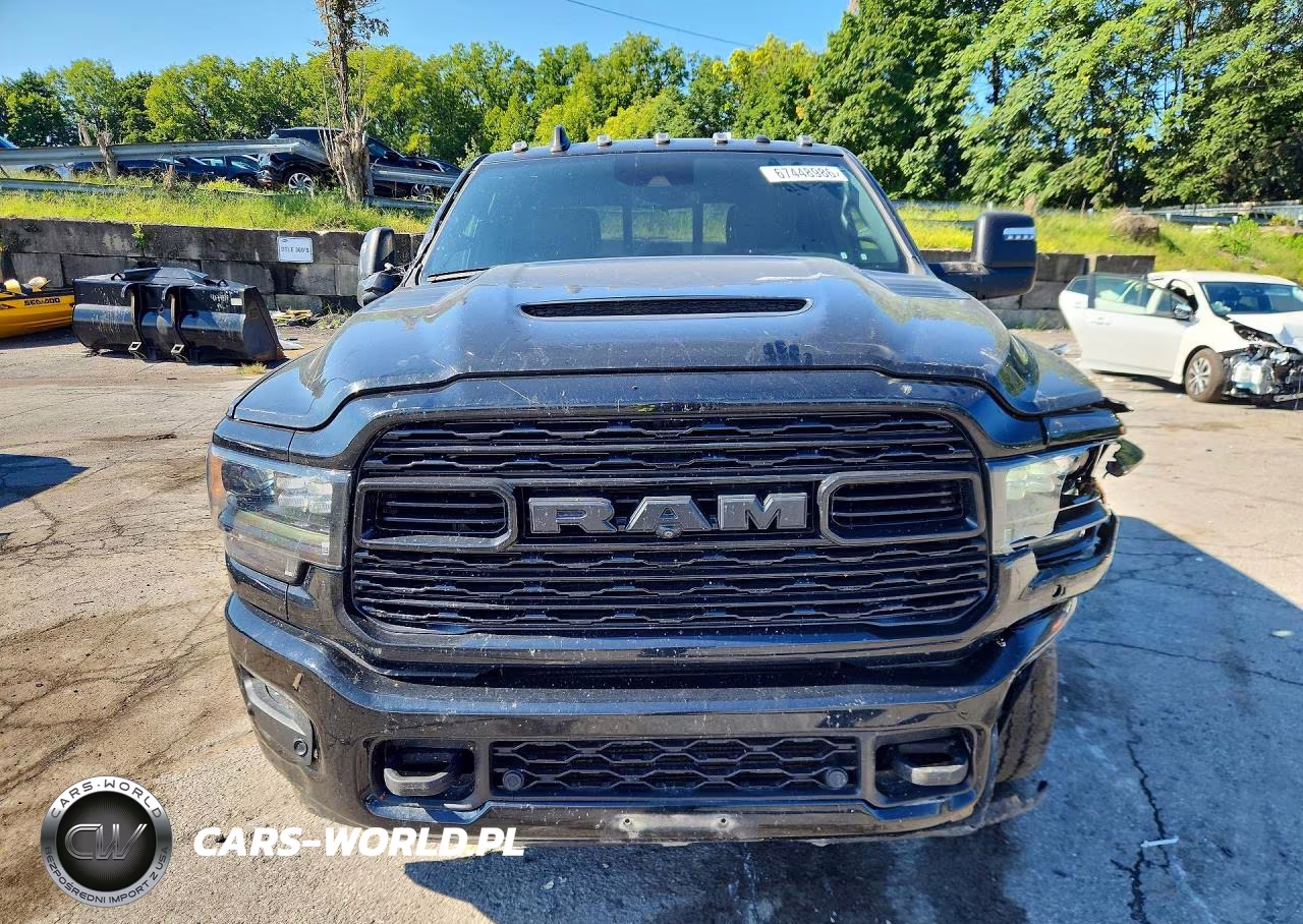 2023 Ram 2500 Limited VIN:3C6UR5SL6PG502780 - 5