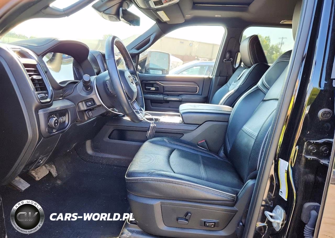 2023 Ram 2500 Limited VIN:3C6UR5SL6PG502780 - 7