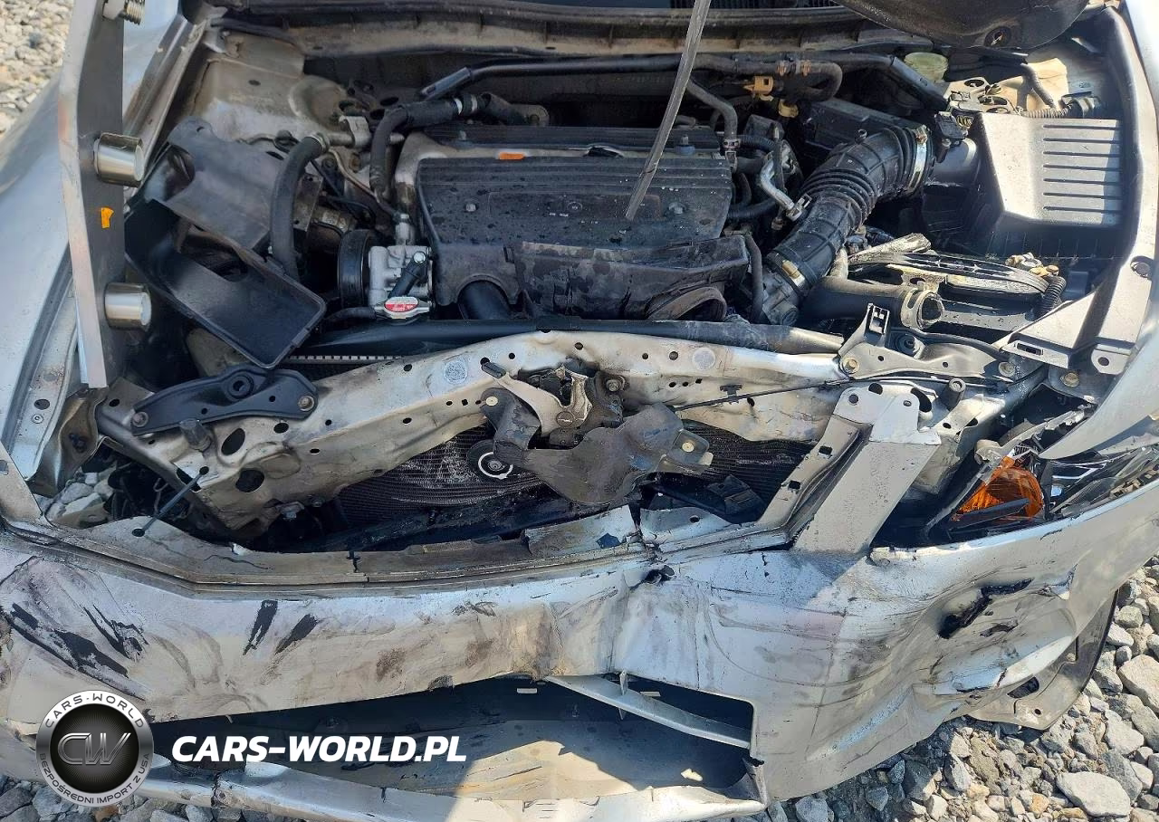 2008 Honda Accord Ex VIN:JHMCP267X8C009385 - 11