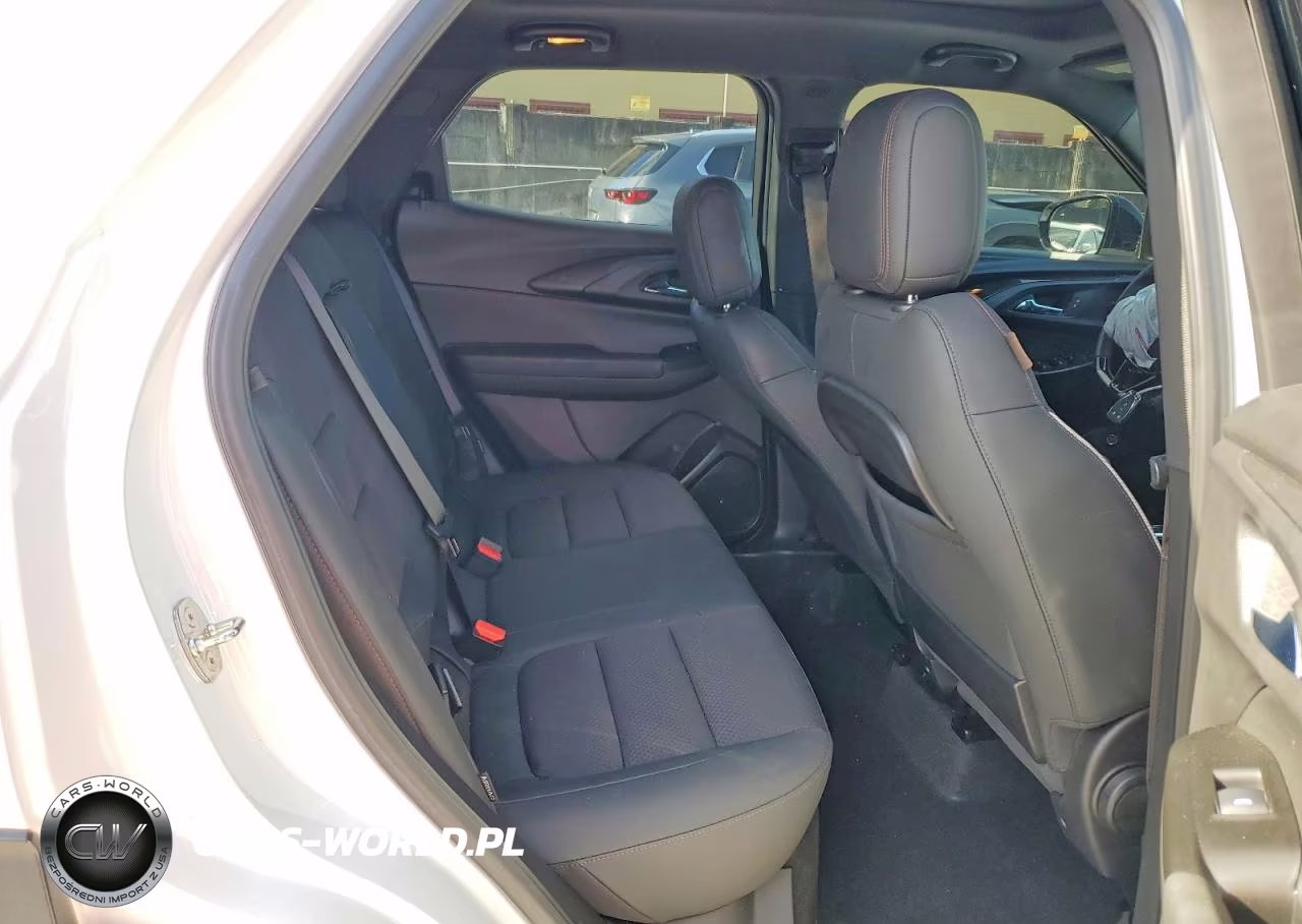 2021 Chevrolet Trailblazer Rs VIN:KL79MTSL6MB175056 - 11