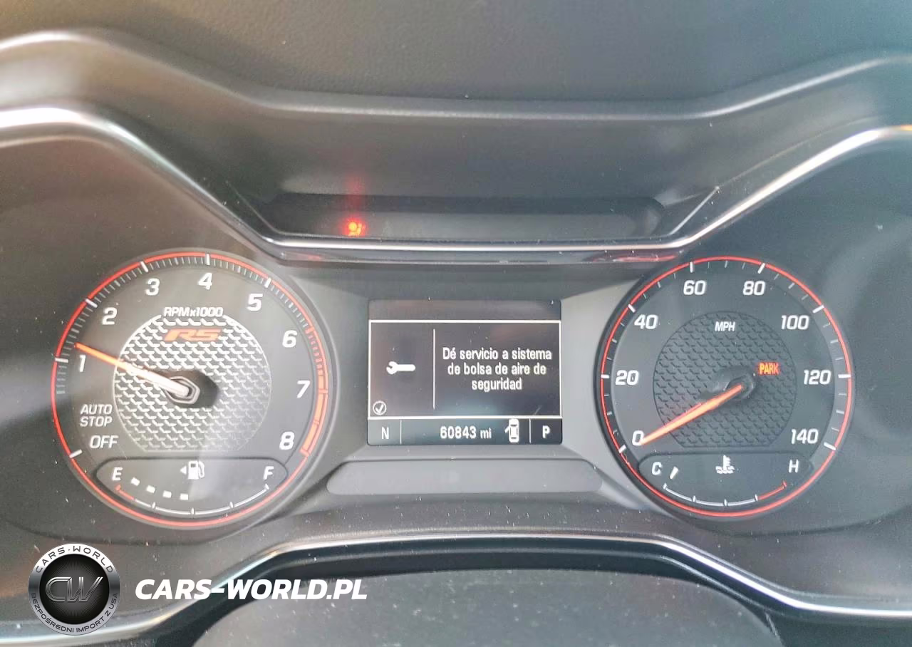 2021 Chevrolet Trailblazer Rs VIN:KL79MTSL6MB175056 - 9