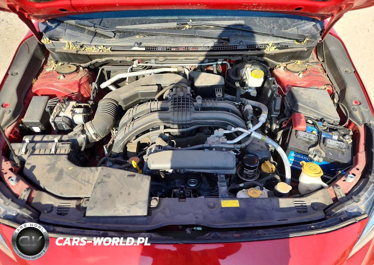 2022 Subaru Impreza Sport VIN:4S3GKAM69N3603435 - 11