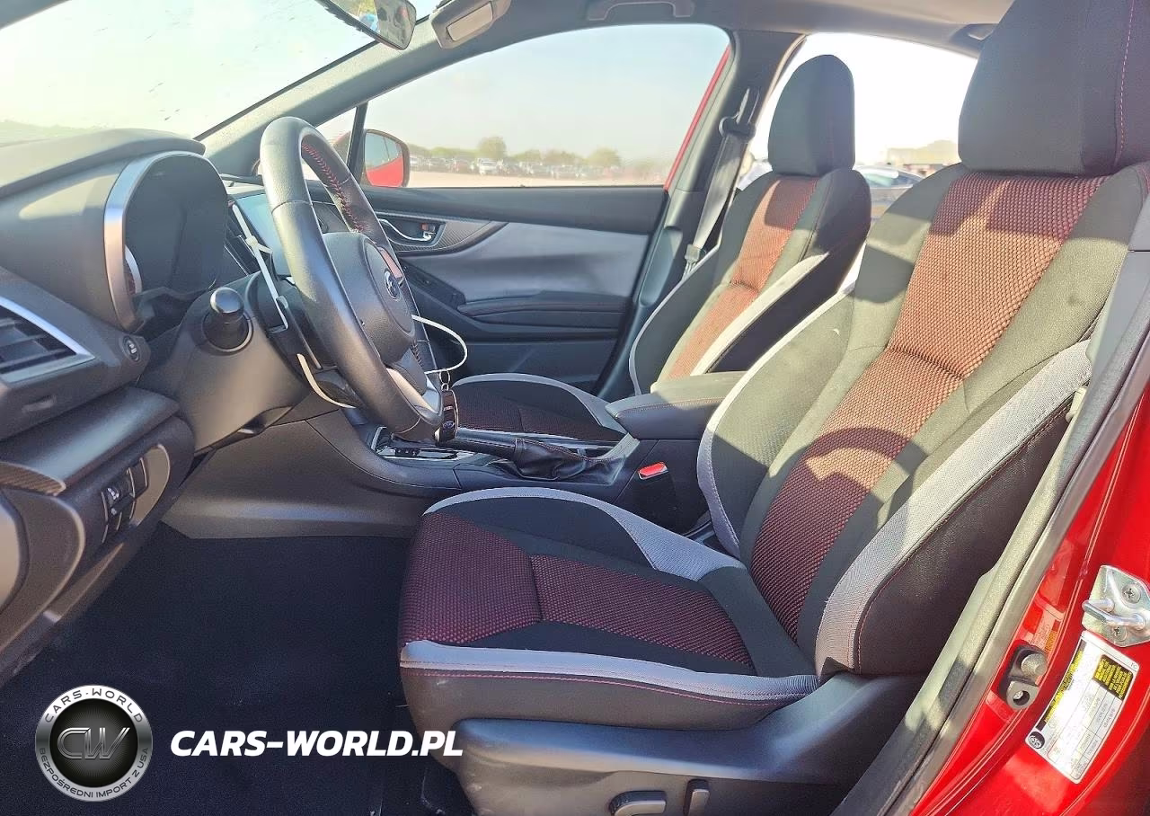 2022 Subaru Impreza Sport VIN:4S3GKAM69N3603435 - 7
