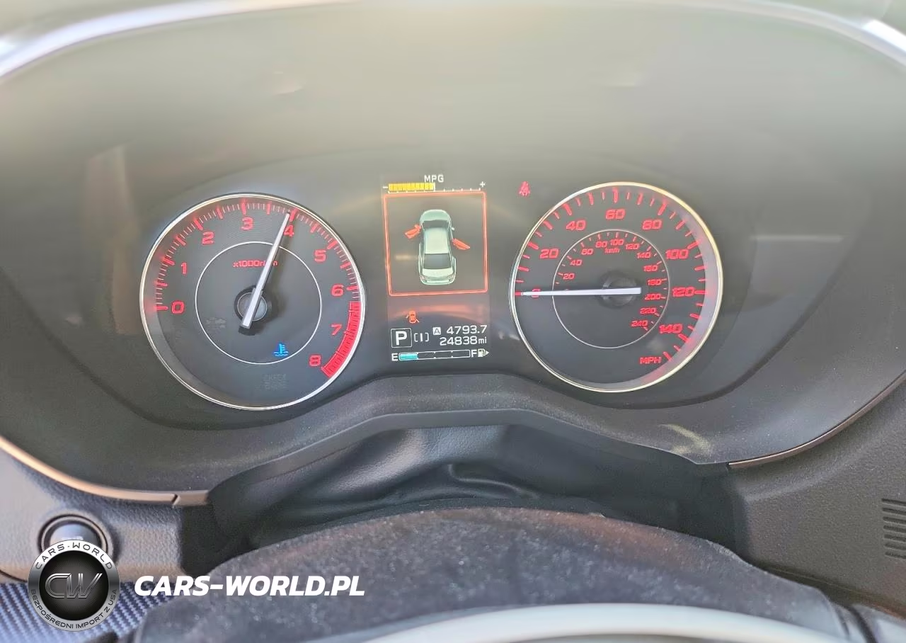 2022 Subaru Impreza Sport VIN:4S3GKAM69N3603435 - 9