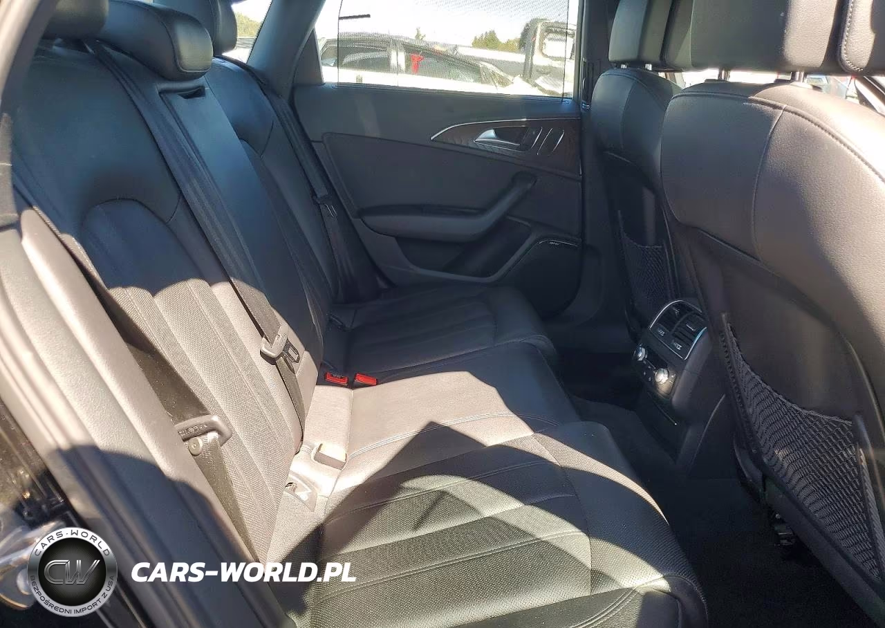 2016 Audi A6 Prestige VIN:WAUHGAFCXGN015542 - 10